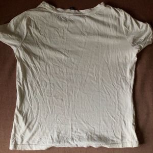 Graphic Print Tee
