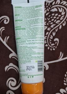 Organic Harvest Sunscreen SPF 60