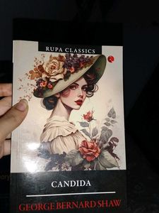 CANDIDA BY GEORGE BERNARD SHAW
