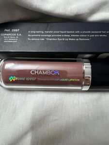 Chambor Geneva Extreme Wear