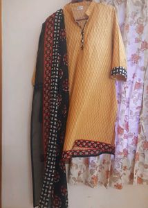 Kurti Set