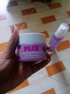 Plix Acne Kit