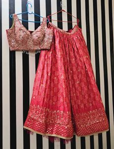 Brand New Heavy Lehenga