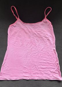 Pink Cami Top