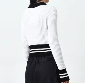 V Neck Crop Top