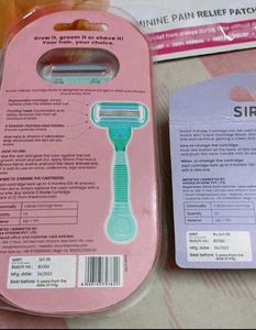 Sirona Razor Combo