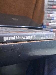 Grand Theft Auto V - PS3