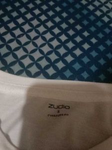 White Vision Graphic Tee