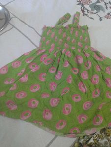 Kids Sun Dress
