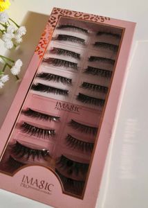 Unused Professional False Eyelashes from iMagic