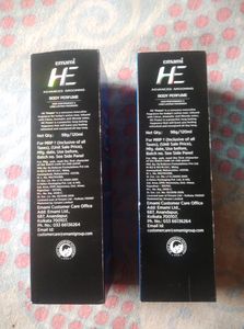 HE Emami Power Perfume Spray For Men, 120ML