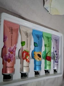 Maylawn Fresh Plant Essence  Hand Cream Series