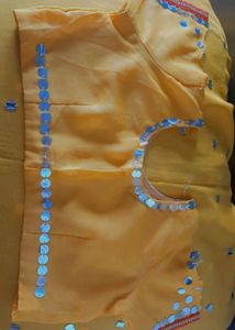 Chaniya Choli For Baby Girl