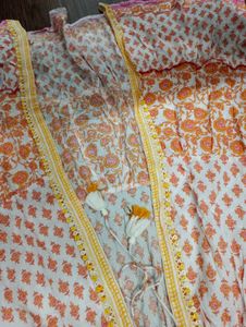 MAXI DRESS WITH INNER 🧡