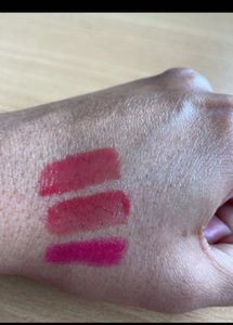 Sugar Pop - Satin Matte Lipstick - 05 Lotus