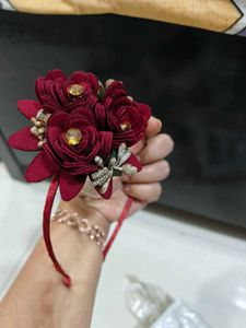 Floral Headbands Two