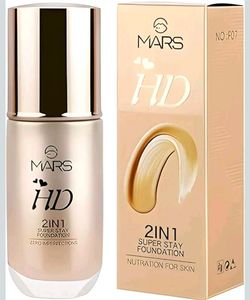 Mars HD Foundation