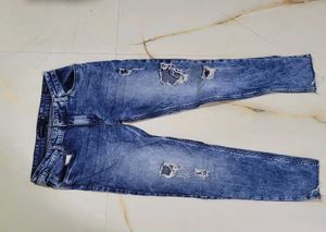 Tokyo Talkies Ripped Jean&#39;s