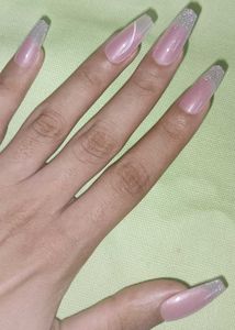 My Dress Up Darling Anime Kitagawa Coded Nails