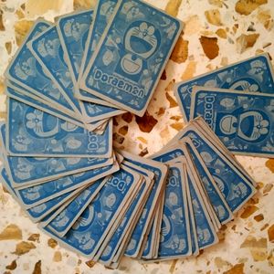 Doraemon Cards 😍❤️ For Collection