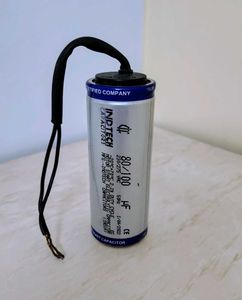 IndTech 80/100 Motor Capacitor (BrandOne Assured)