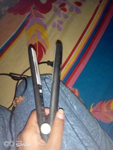 Mini Hair Straightener