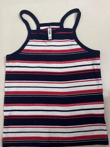 Striped Tank Top