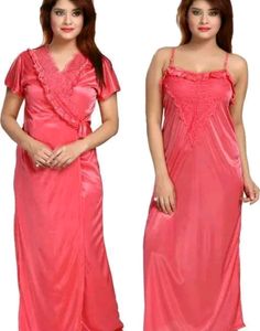 Price Reduced 🥳Satin Women&#39;s Night Dress