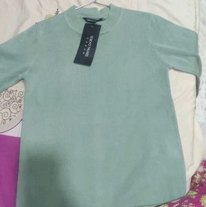 Tokyo Talkies Knit Sweater