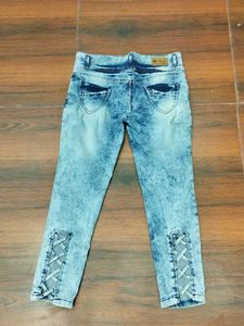 Light Blue Jeans