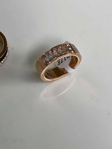 Anti Tarnish Ring