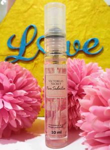 Clearance⏳(All 4) 10ml Mists Decants (VS &amp; BBW)