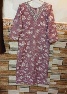 V Neck Suit Set