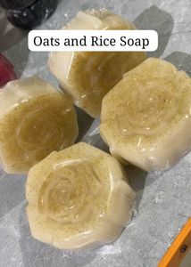 Saffron Goat Milk Soap