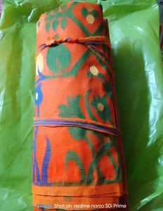 Original তাঁত জামদানী শাড়ি