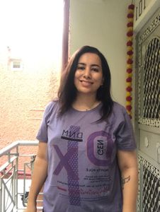 Purple Tshirt