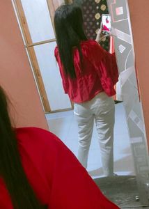 Red Heart Top 🔥