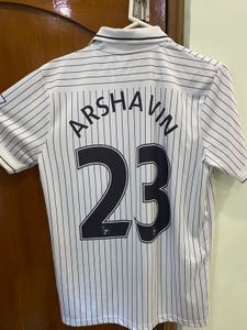 ARSENAL ARSHAVIN 09-10 THIRD KIT