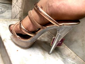 High Pencil Heels