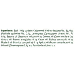 &#34;Tree Secrets: Devadaru (Cedarwood) &amp; Agaru (Oud)