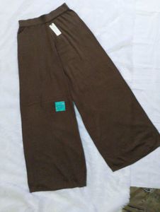 💗Brown Wide Leg Pants💗