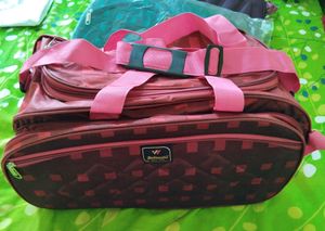 Brand New, Travel Bag With Wheels, 60 Ltrs