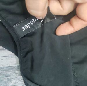 Sapph 34 Size Look