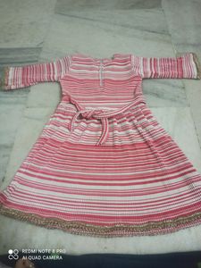 Frock With Gharara