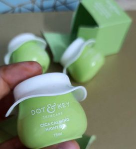 Dot & Key Cica Calming Night Gel