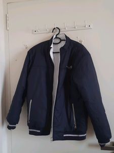 Reversible Puffer Jacket