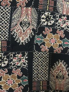 Black Kurti