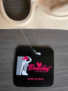 Brachy Adhesive Bra Plunge Backless Strapless