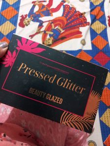 Beauty Glazed Pressed Glitter