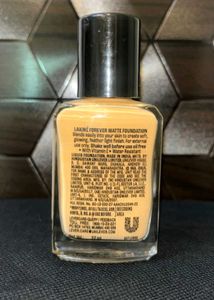 Lakme Forever Matte Foundation